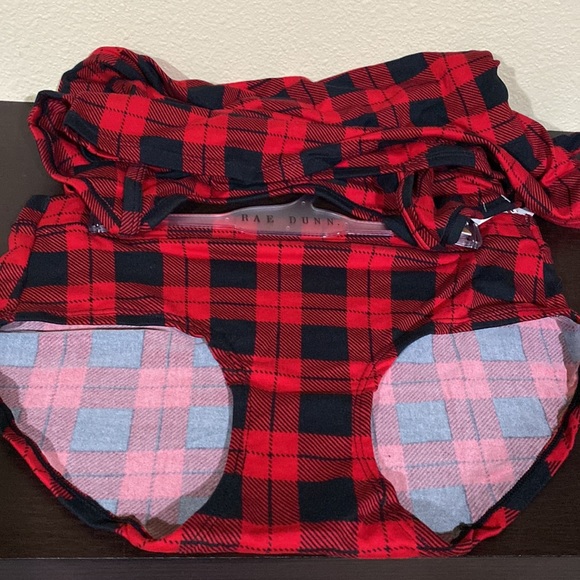 NWT Rae Dunn size Large Merry 2 piece cami panties set - Picture 6 of 10